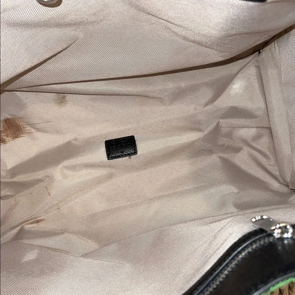 Gucci Multi color GG Canvas Tote - Picture 3 of 10